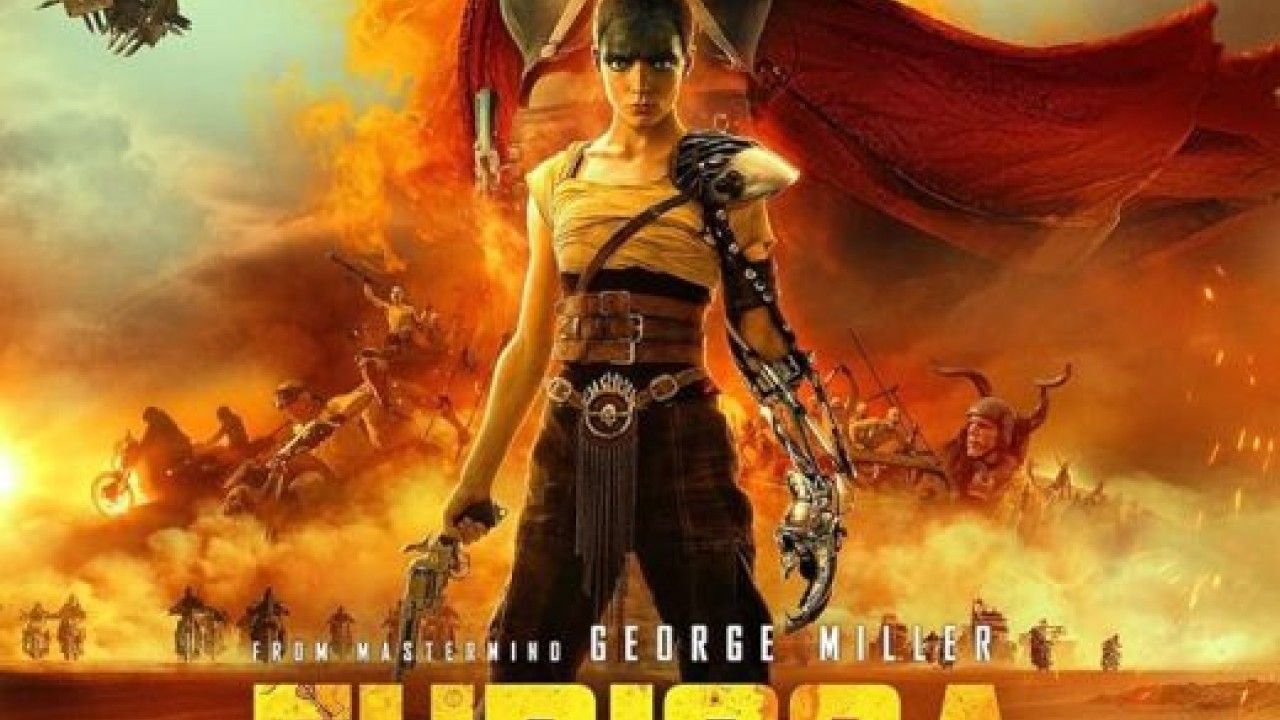 فيلم Furiosa A Mad Max Saga 2024 مترجم اون لاين