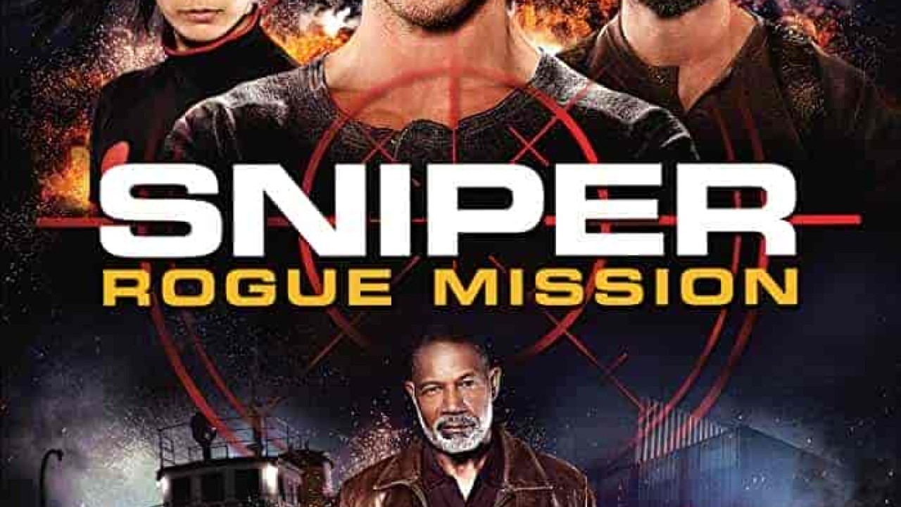 فيلم Sniper: Rogue Mission 2022 مترجم اون لاين