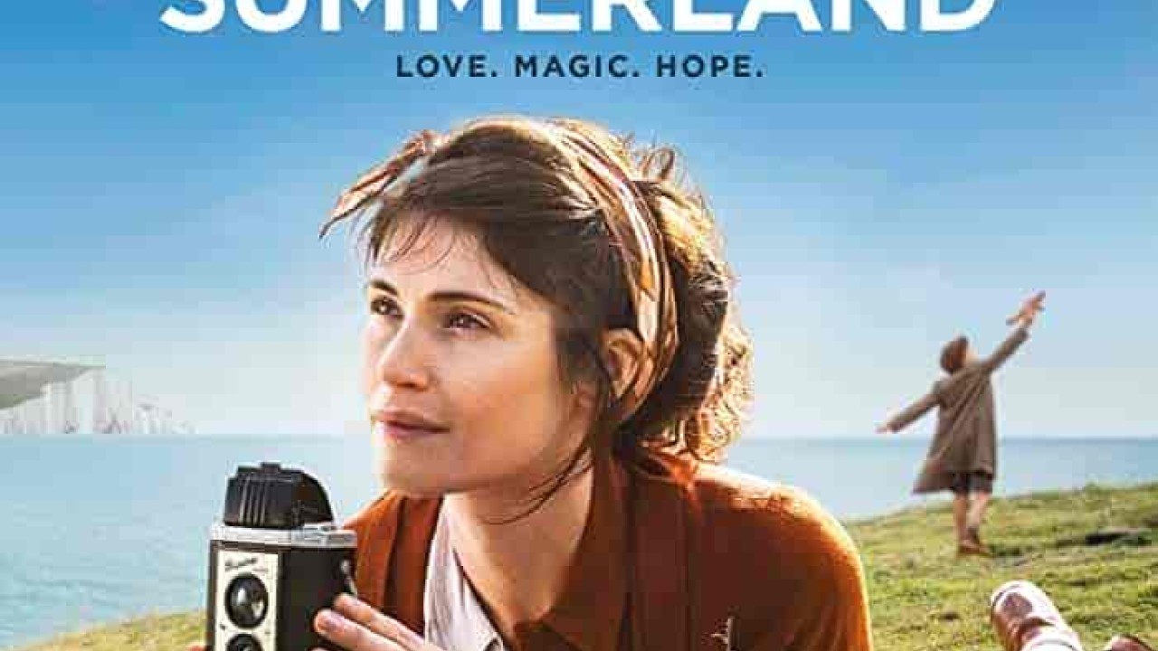 فيلم Summerland 2020 مترجم اون لاين