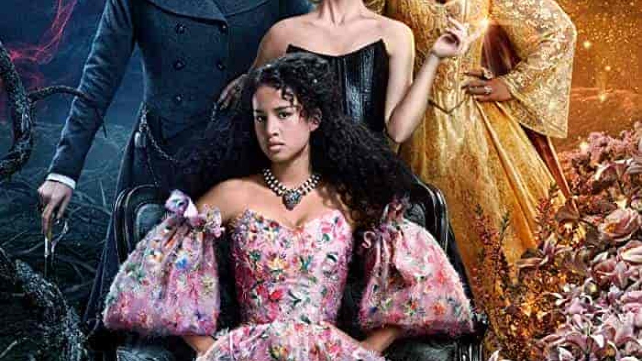 فيلم The School for Good and Evil 2022 مترجم اون لاين