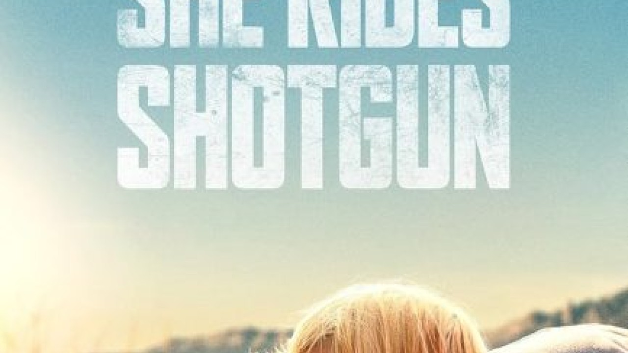 فيلم She Rides Shotgun 2025 مترجم اون لاين