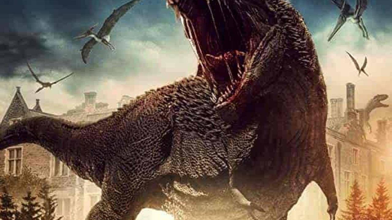 فيلم Dinosaur Hotel 2021 مترجم اون لاين