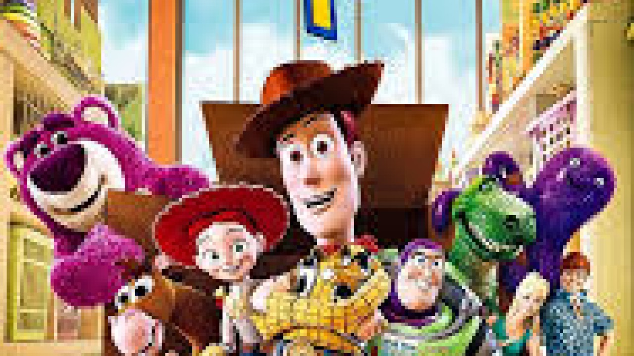 فيلم Toy Story 3 2010 مدبلج