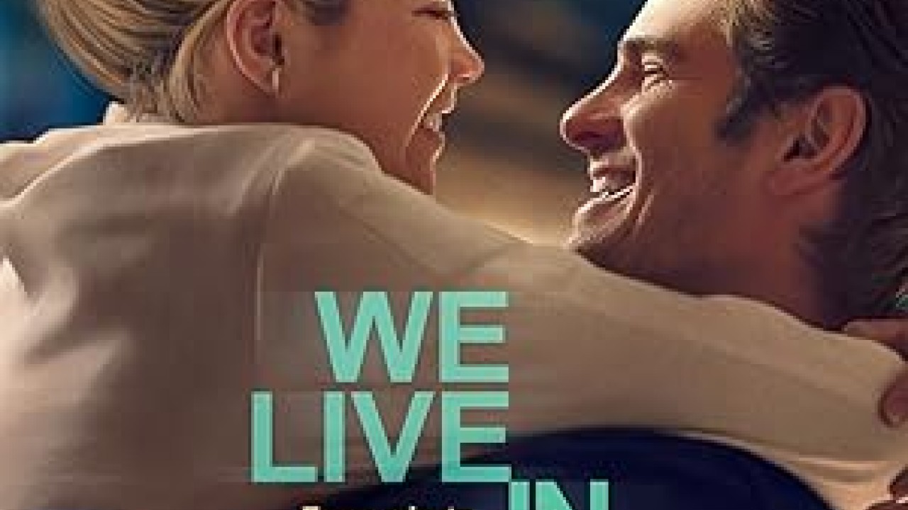 فيلم We Live in Time 2024 مترجم اون لاين