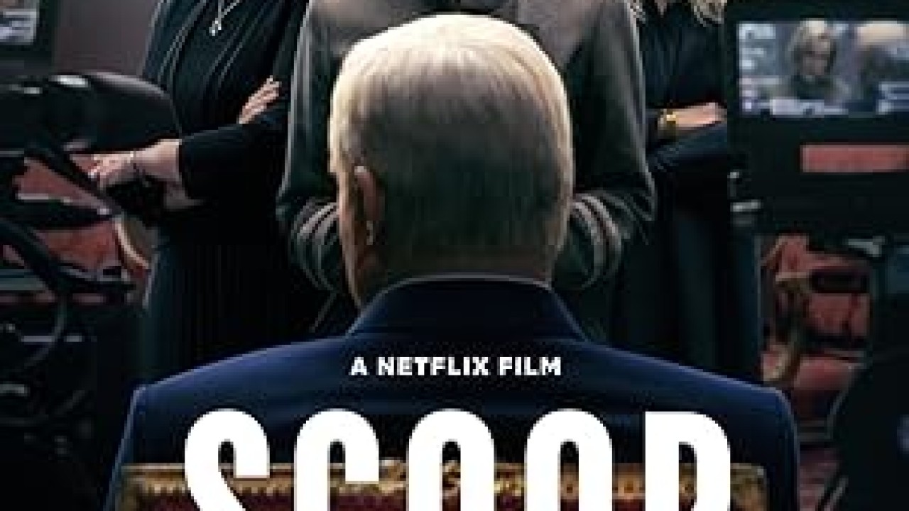 فيلم Scoop 2024 مترجم اون لاين
