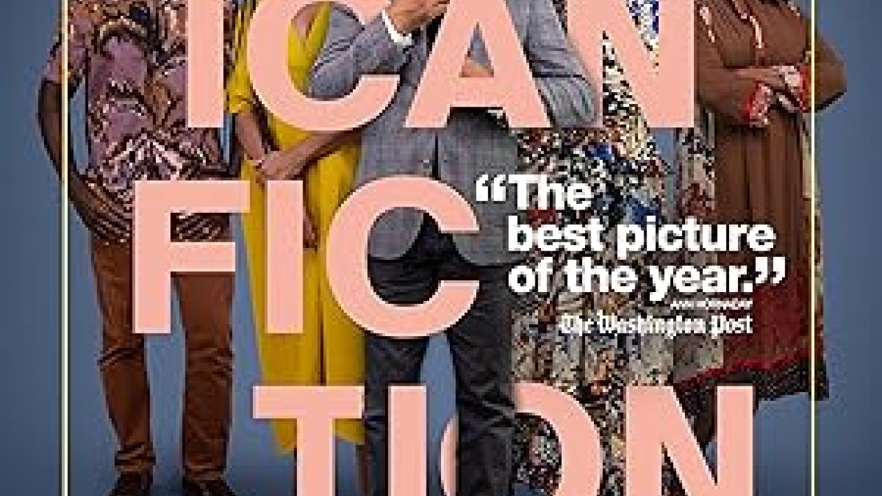 فيلم American Fiction 2023 مترجم