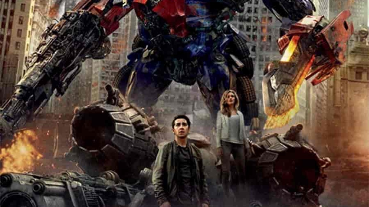 فيلم Transformers Dark of the Moon 2011 مترجم
