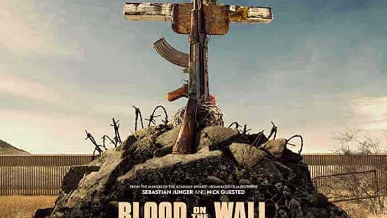 فيلم Blood on the Wall 2020 مترجم اون لاين