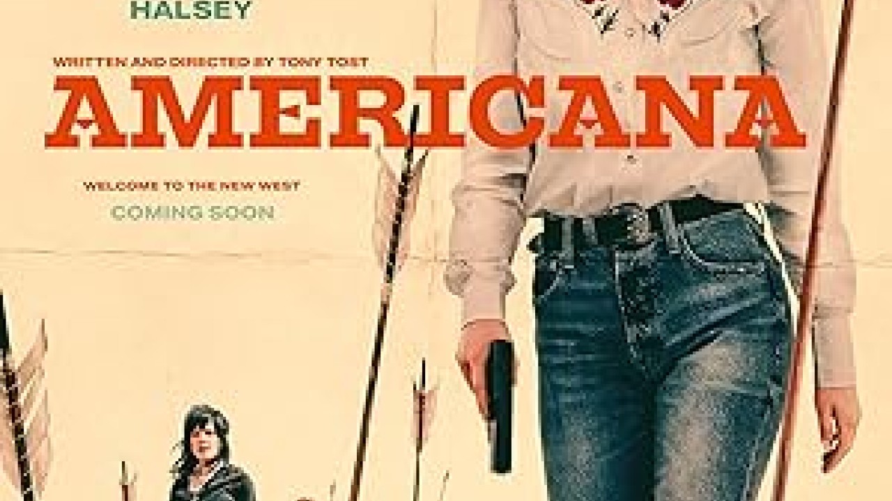 فيلم Americana 2023 مترجم