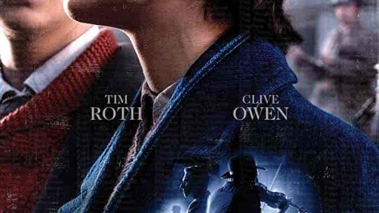 فيلم The Song of Names 2019 مترجم اون لاين