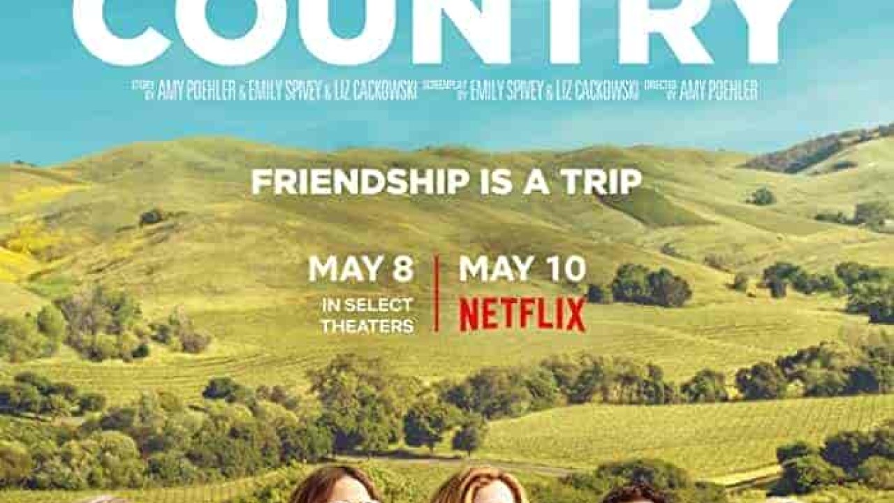 فيلم Wine Country 2019 مترجم