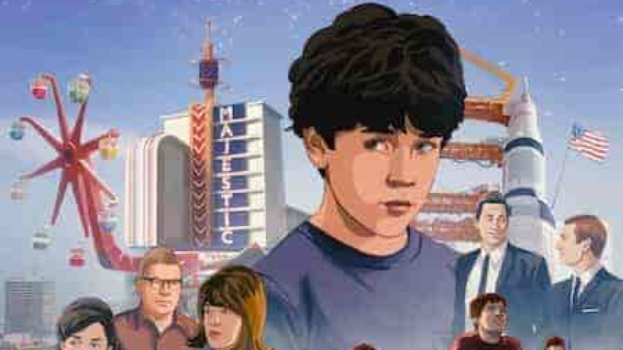 فيلم Apollo 10½: A Space Age Childhood 2022 مترجم اون لاين