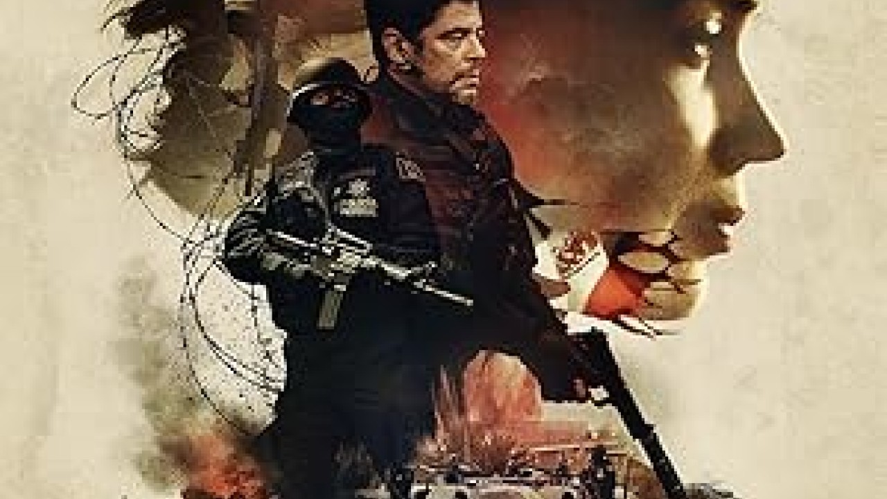 فيلم Sicario 2015 مترجم