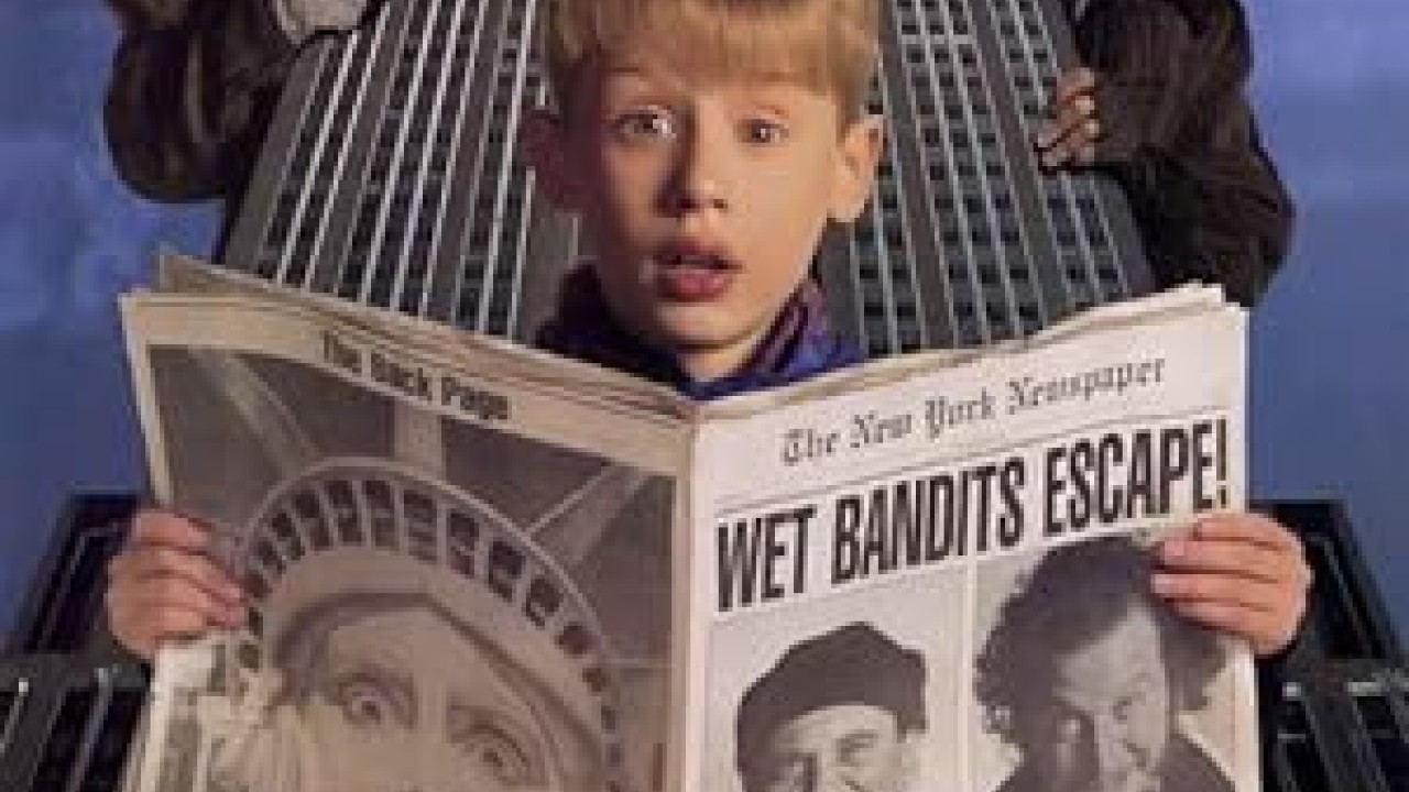 فيلم Home Alone 2- Lost in New York 1992 مترجم اون لاين