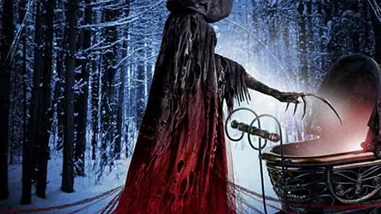 فيلم The Winter Witch 2022 مترجم اون لاين