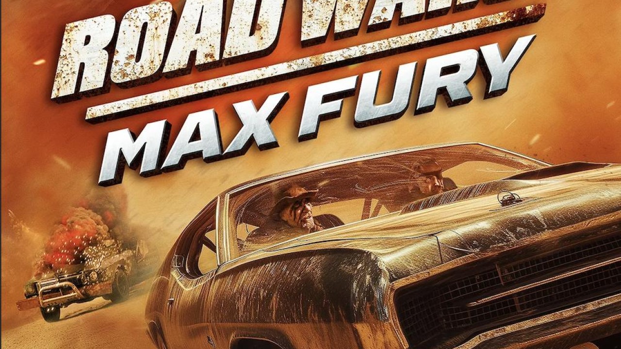 فيلم Road Wars: Max Fury 2024 مترجم اون لاين