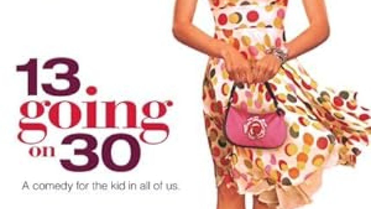 فيلم 13 Going On 30 2004 مترجم