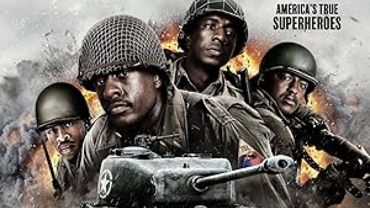 فيلم Black Panthers of WWII 2025 مترجم