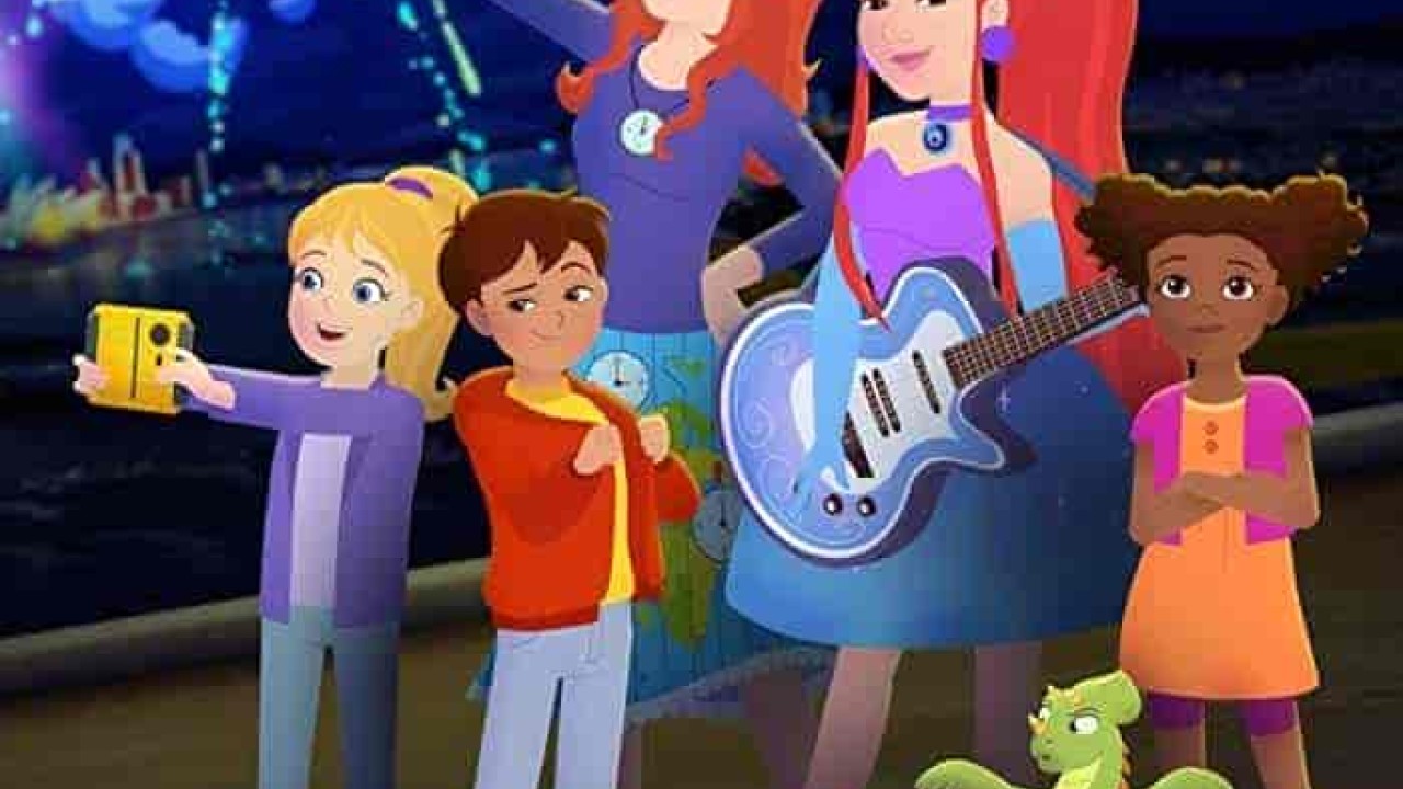 فيلم The Magic School Bus Rides Again in the Zone 2020 مترجم اون لاين