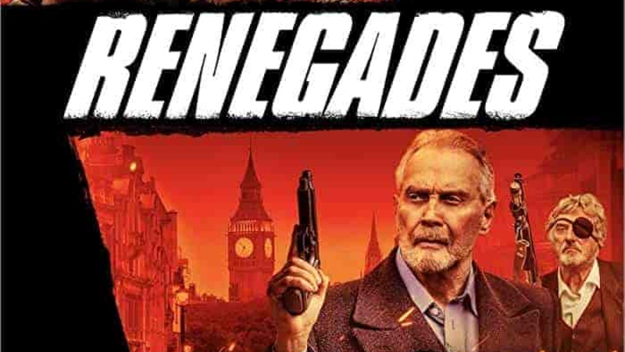 فيلم Renegades 2022 مترجم اون لاين