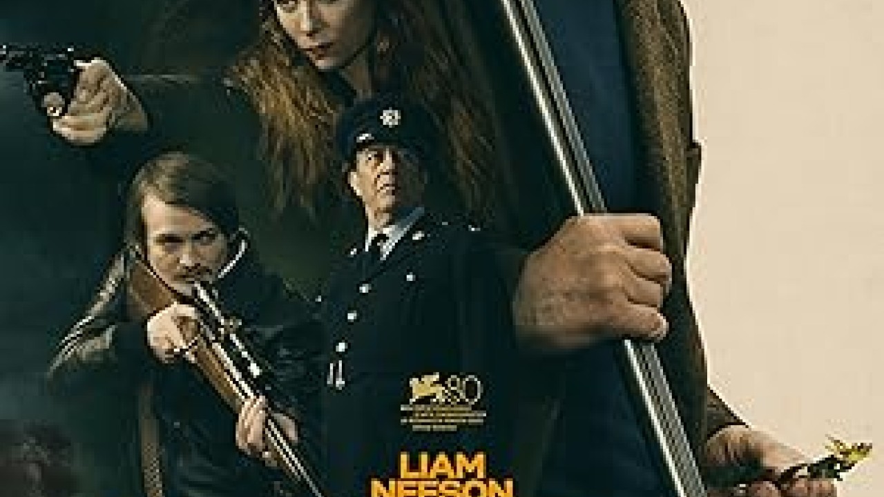 فيلم In the Land of Saints and Sinners 2023 مترجم اون لاين