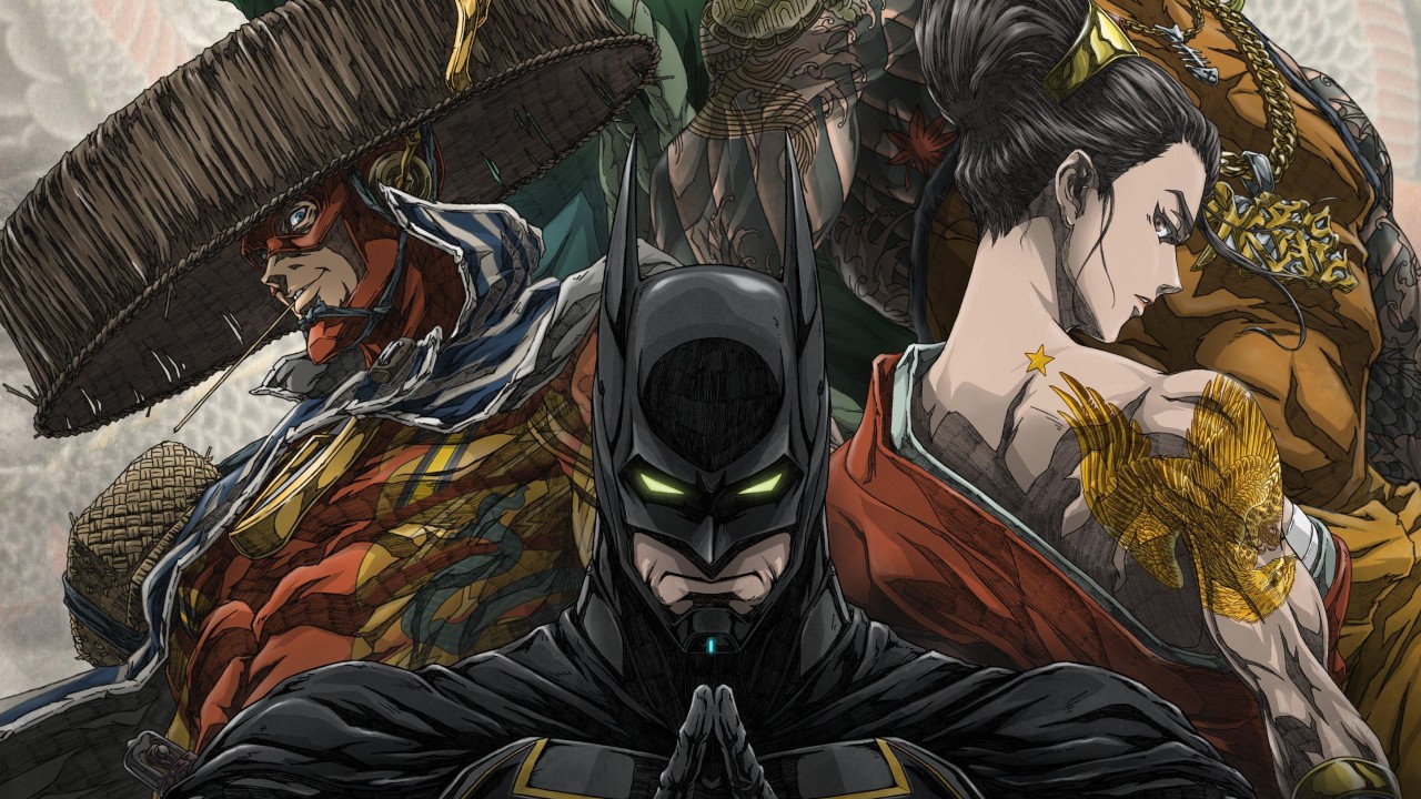 فيلم Batman Ninja vs. Yakuza League 2025 مترجم اون لاين