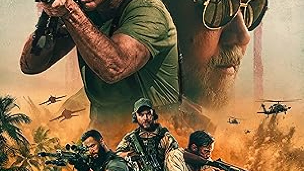 فيلم Land of Bad 2024 مترجم اون لاين