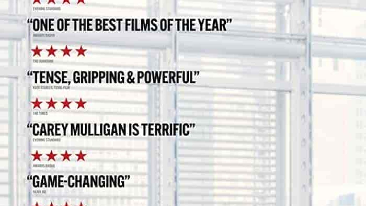 فيلم She Said 2022 مترجم اون لاين