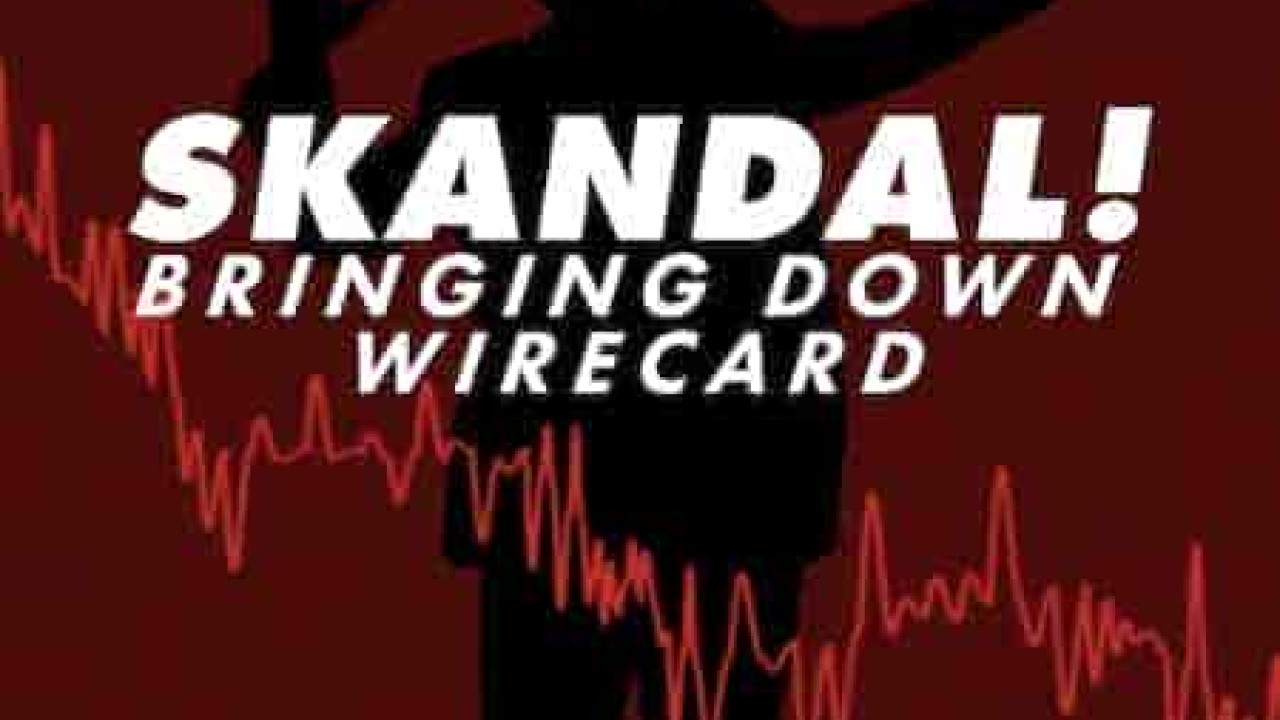 فيلم Skandal! Bringing Down Wirecard 2022 مترجم اون لاين