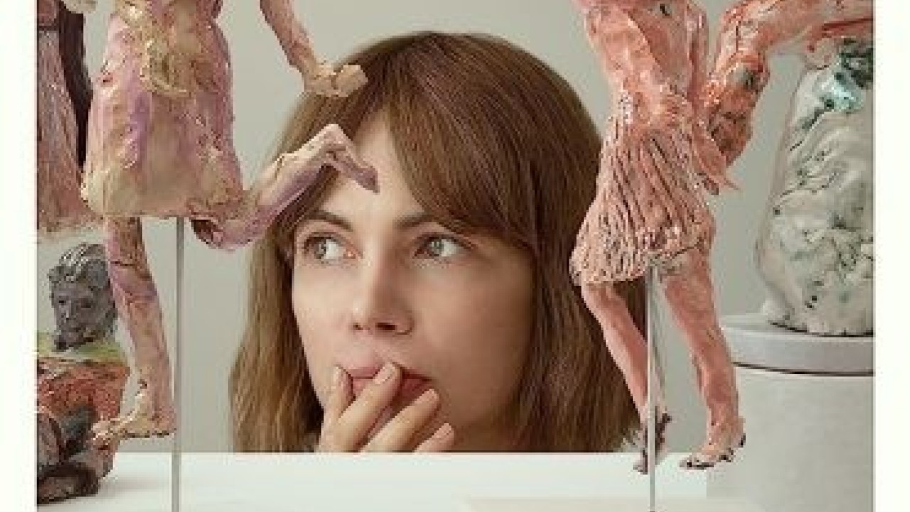 فيلم Showing Up 2022 مترجم