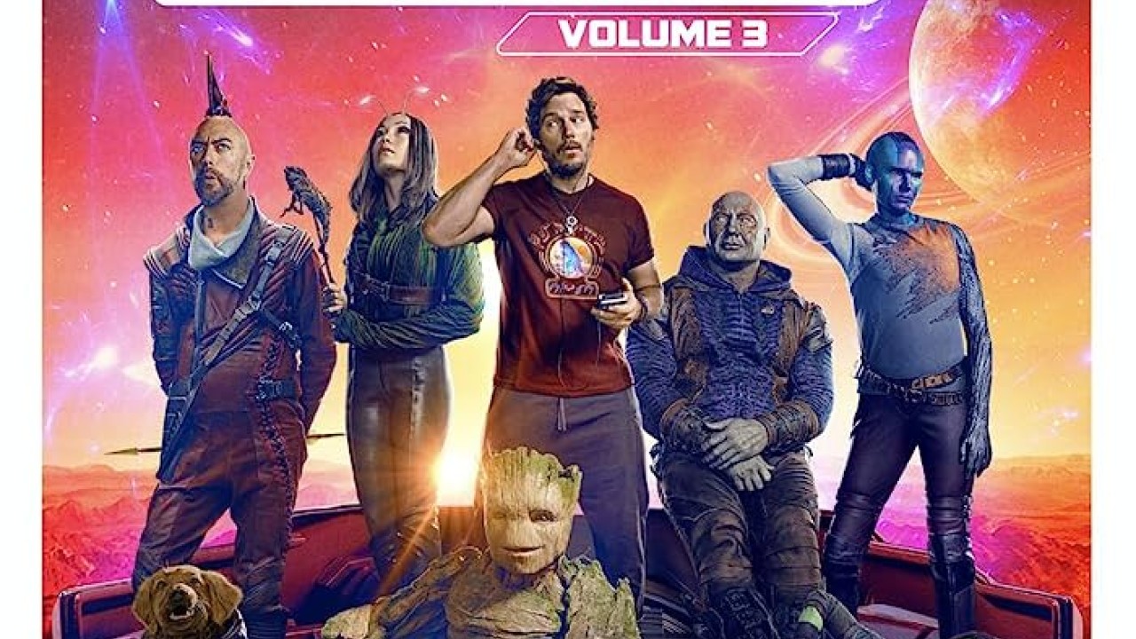 فيلم Guardians of the Galaxy Vol. 3 2023 مترجم اون لاين