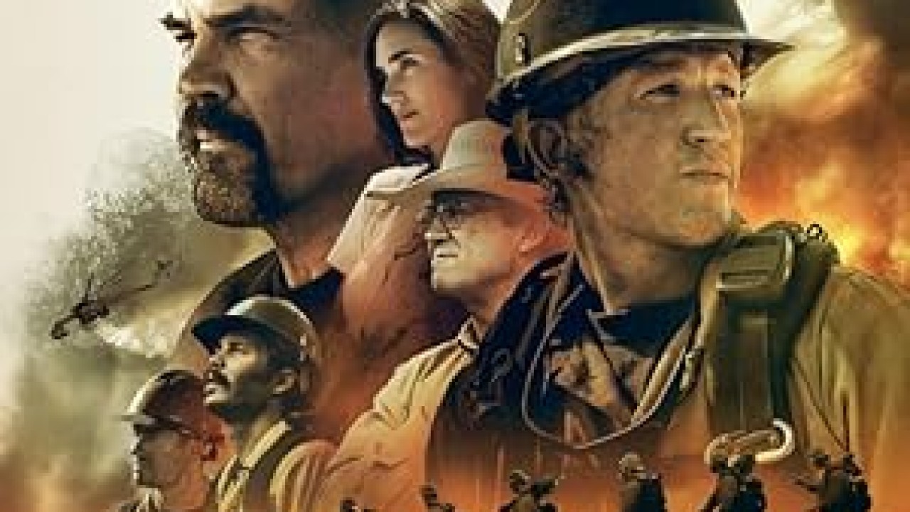 فيلم Only the Brave 2017 مترجم