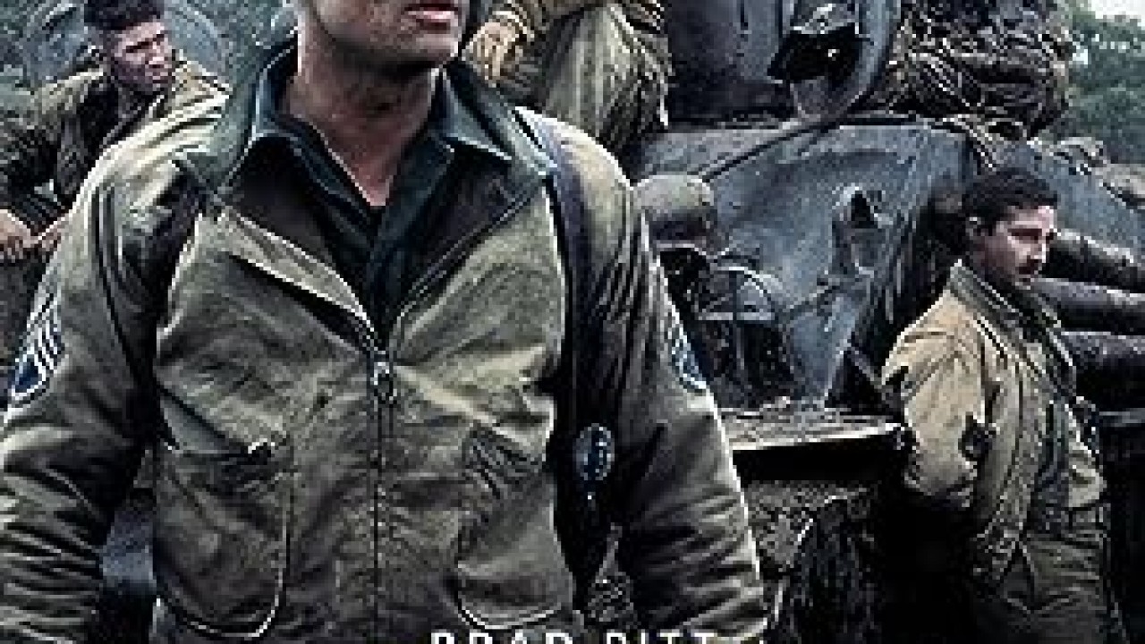 مشاهدة فيلم Fury 2014 مترجم