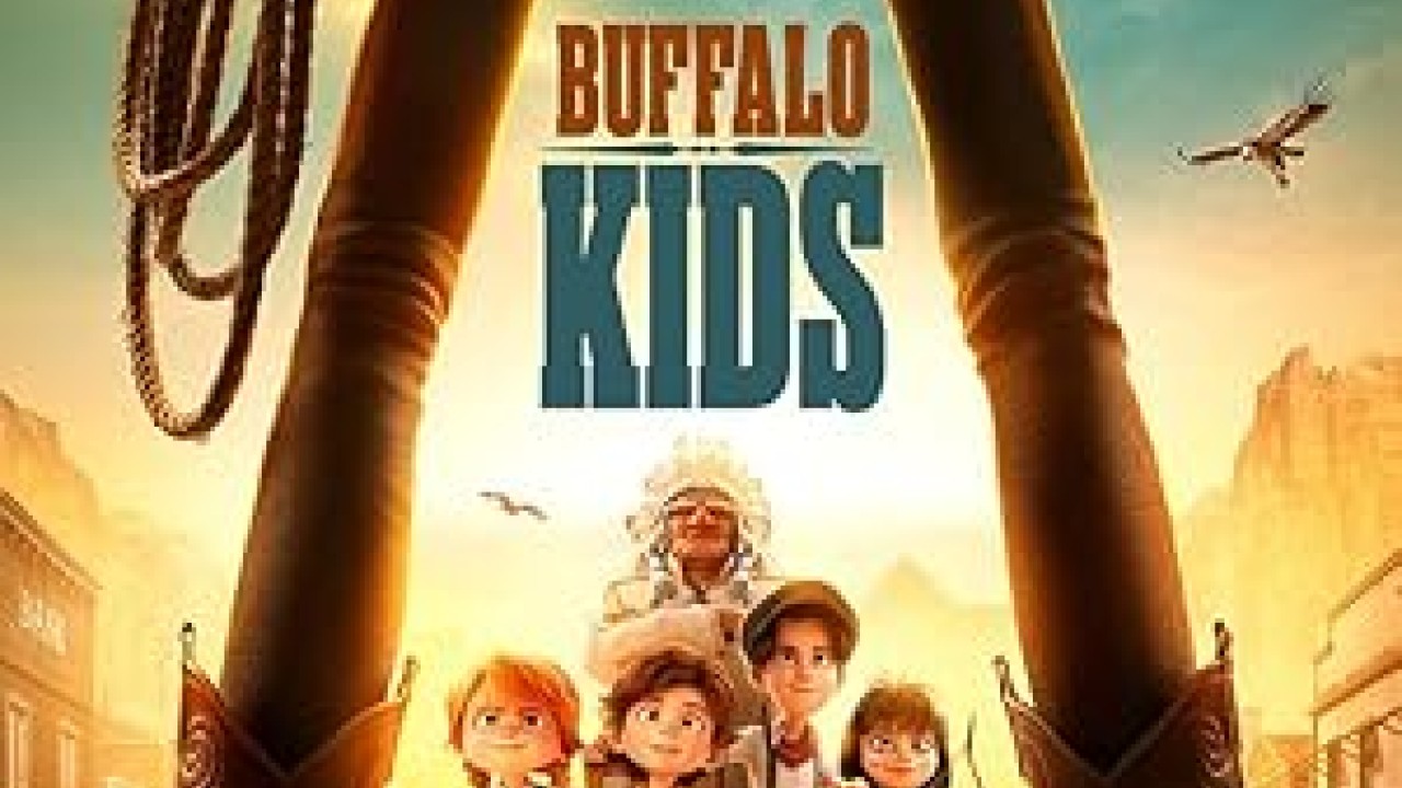 فيلم Buffalo Kids 2024 مترجم اون لاين