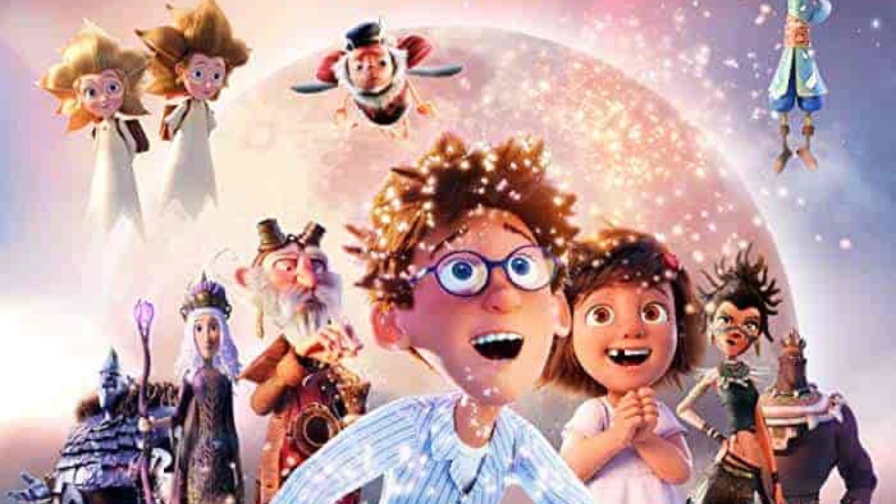 فيلم Moonbound 2021 مترجم اون لاين