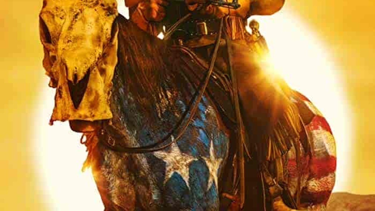 فيلم The Forever Purge 2021 مترجم اون لاين