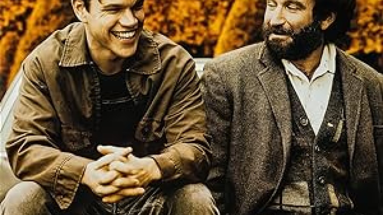 فيلم Good Will Hunting 1997 مترجم