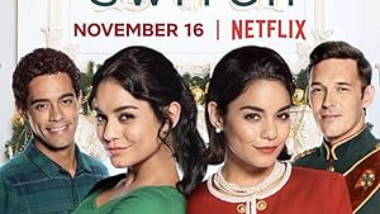 فيلم The Princess Switch 2018 مترجم