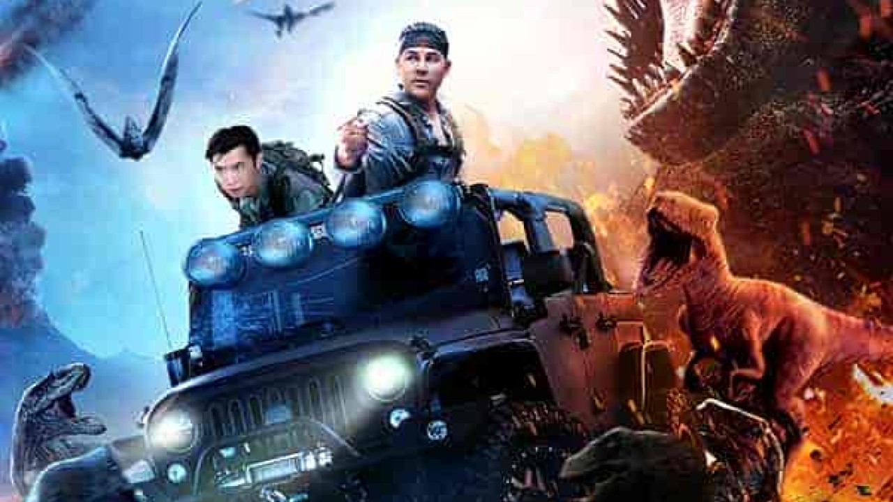 فيلم Dinosaur World 2020 مترجم اون لاين