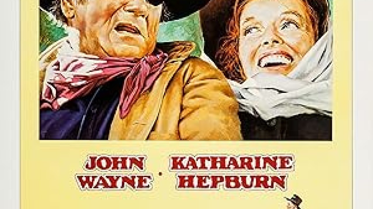 فيلم Rooster Cogburn 1975 مترجم