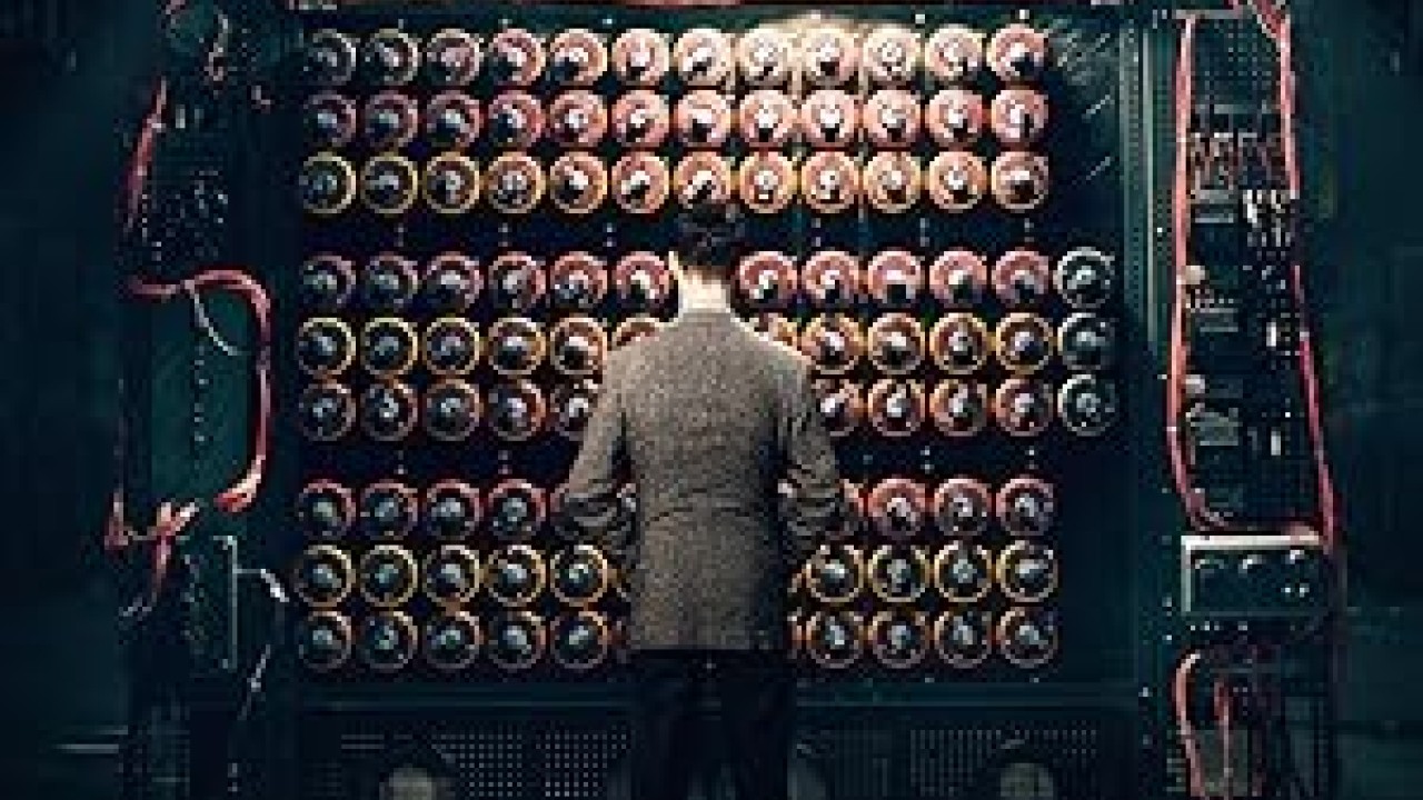 فيلم The Imitation Game 2014 مترجم