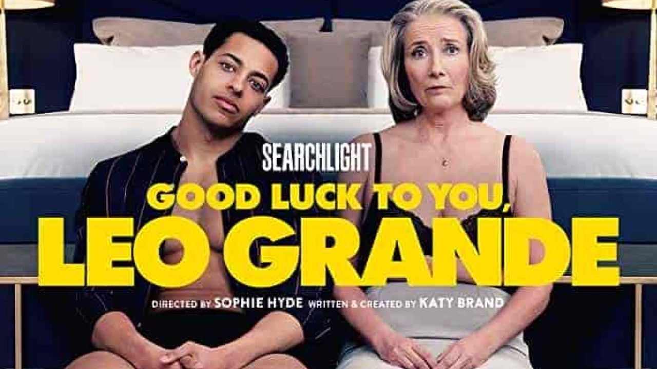 فيلم Good Luck to You, Leo Grande 2022 مترجم اون لاين