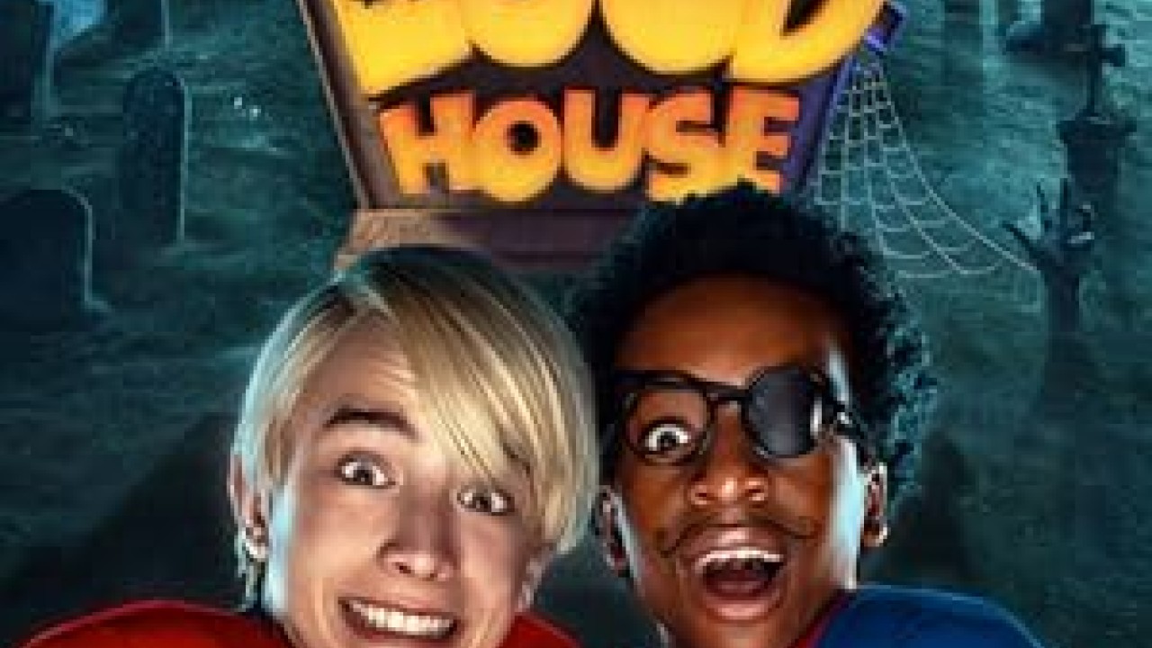 فيلم A Really Haunted Loud House 2023 مترجم