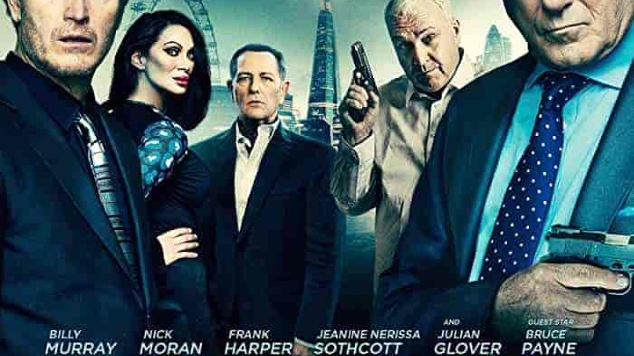 فيلم Nemesis 2021 مترجم اون لاين