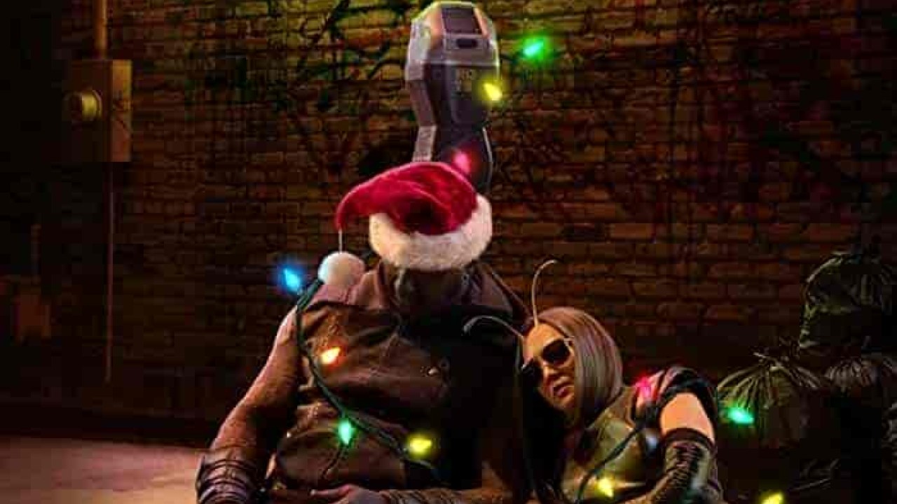 فيلم The Guardians of the Galaxy Holiday Special 2022 مترجم اون لاين