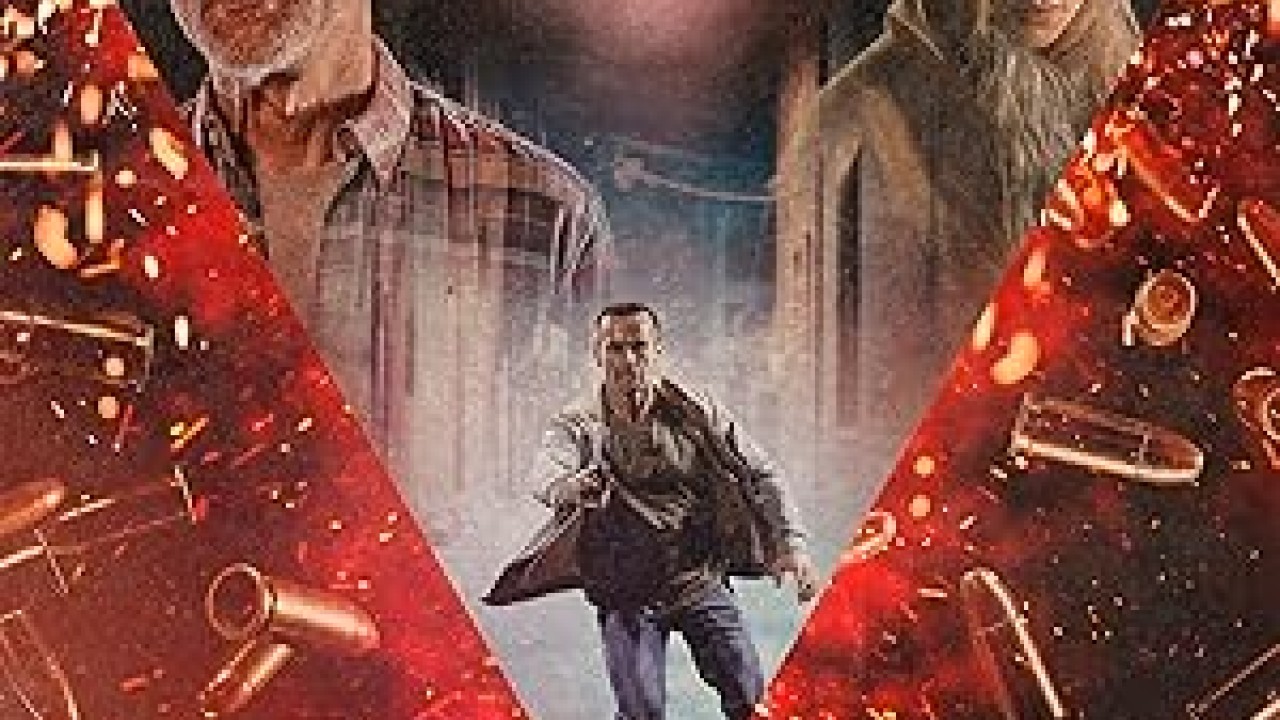 مشاهدة فيلم Gatillero 2025 مترجم