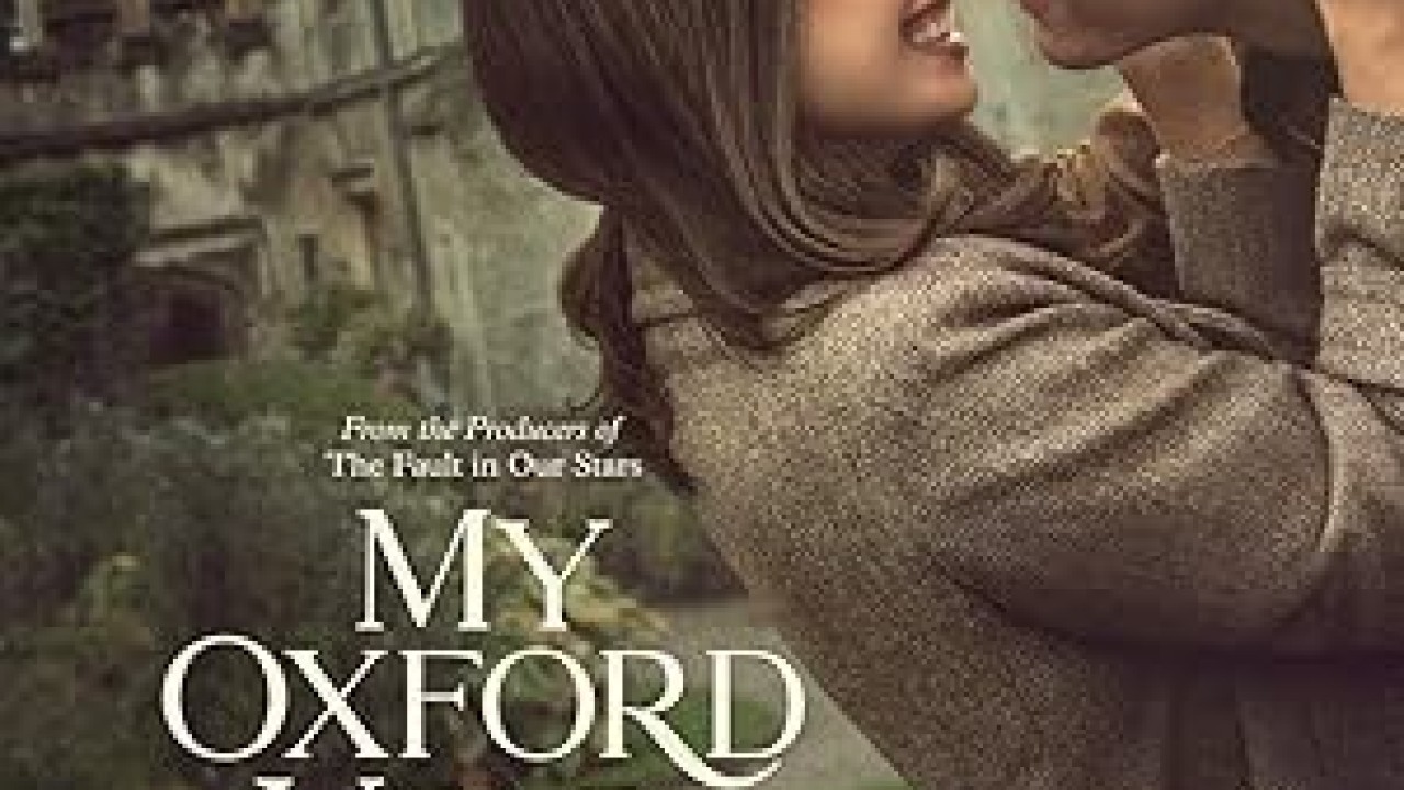 فيلم My Oxford Year 2025 مترجم