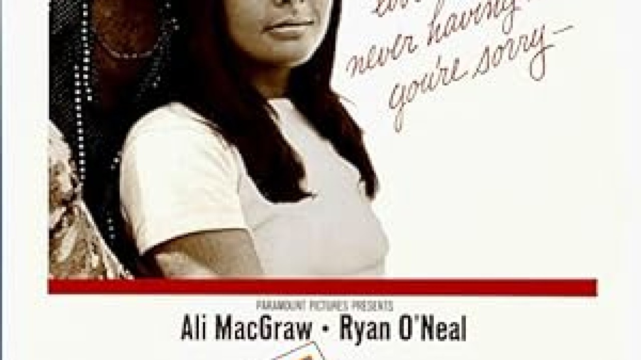 فيلم Love Story 1970 مترجم