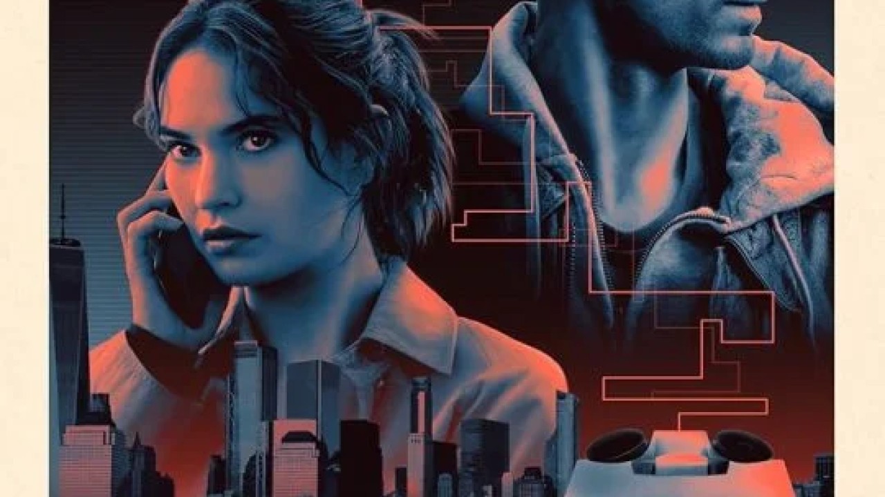 فيلم Relay 2024 مترجم