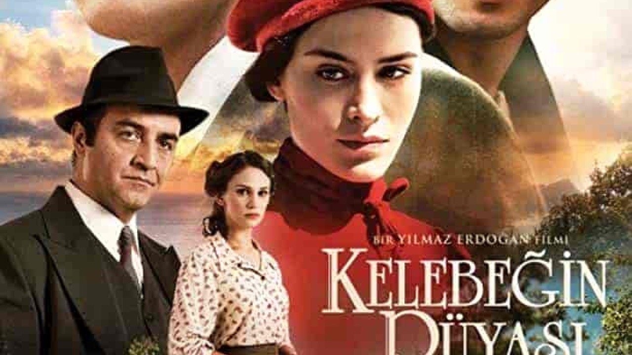 فيلم حلم الفراشة Kelebegin Rüyasi 2013 مترجم اون لاين